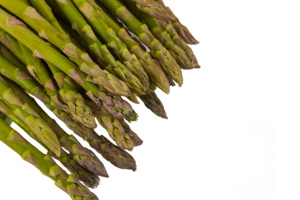 Asparagi freschi — Foto Stock