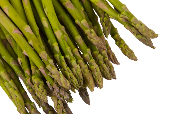 Asparagi freschi — Foto Stock