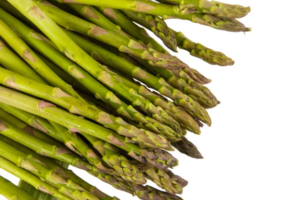 Asparagi freschi — Foto Stock