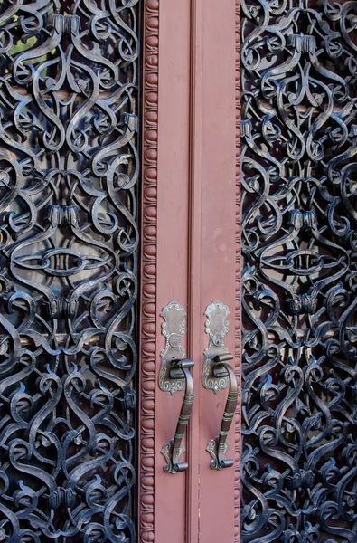 Ornate Doors — Stock Photo, Image