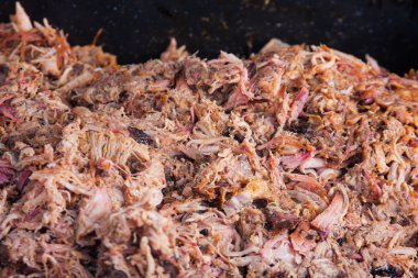 Pulled Pork clipart