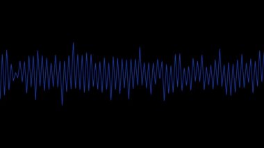 Mavi hat ses dalgası