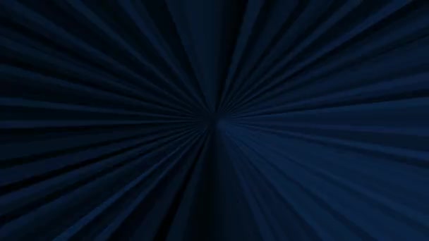 Blue laser background — Stock Video