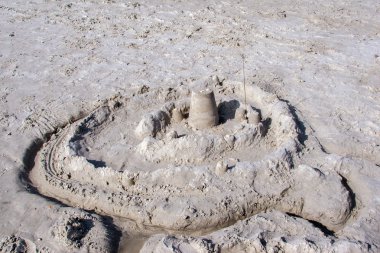 Childs Sandcastle