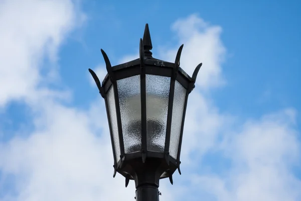 Luz da rua — Fotografia de Stock