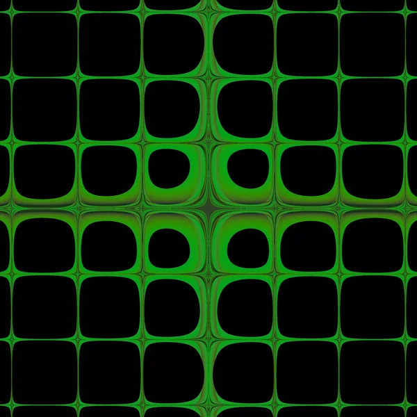 Abstract Green Squares Art Background — Stock Photo, Image