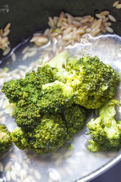 Broccoli Soup — Stock Photo, Image