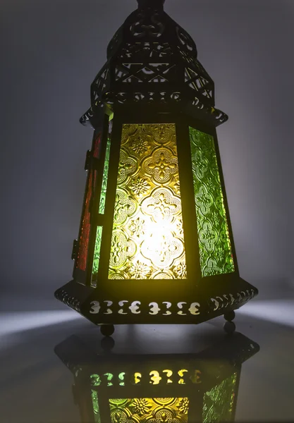 Egyptische lantaarn — Stockfoto