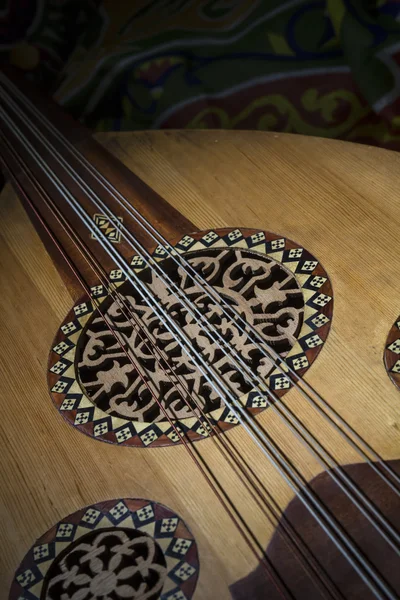 Oud (Lute) — Stock Photo, Image
