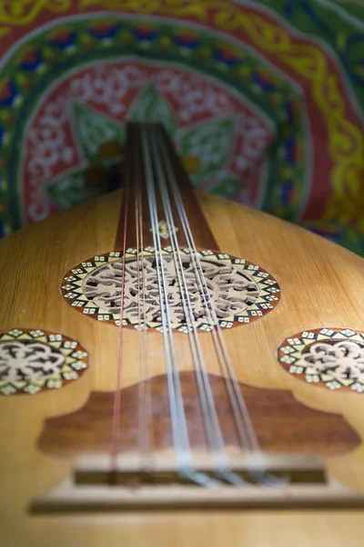Oud (Lute) — Stock Photo, Image