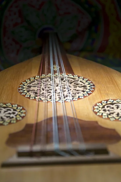 Oud (Lute) — Stock Photo, Image