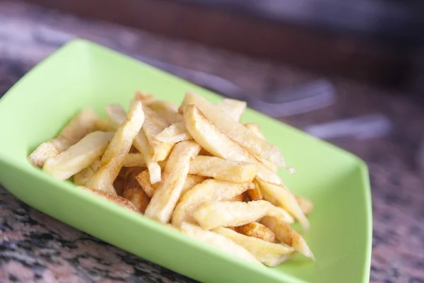 Fried Potatoes — Stock Photo, Image