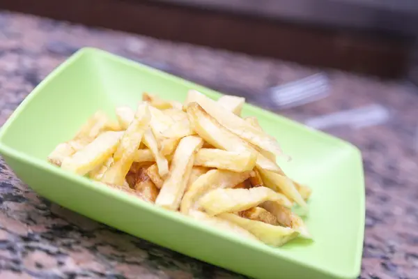 Fried Potatoes — Stock Photo, Image