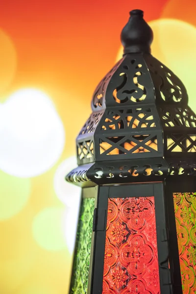Lanterna ramadã — Fotografia de Stock