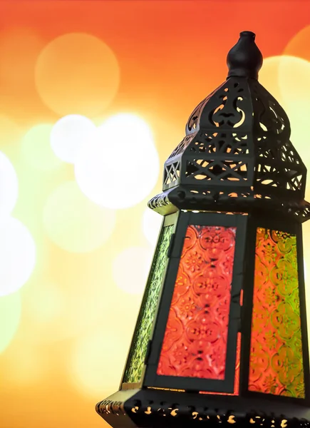 Ramadan-Laterne — Stockfoto