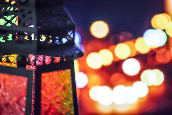 Lanterna del Ramadan — Foto Stock