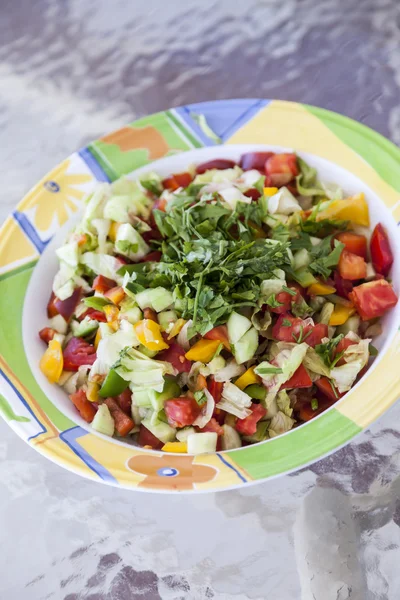 Ensalada verde —  Fotos de Stock