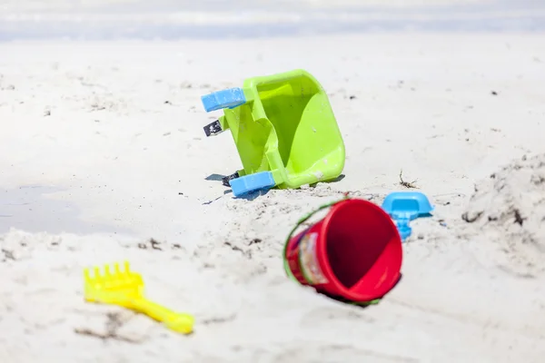 Beach Toys — Stock Photo, Image