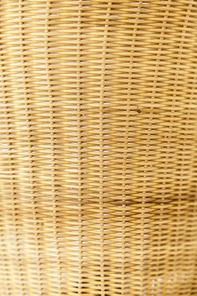 Sfondo di palma in rattan — Foto Stock