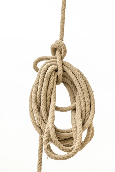 Rope Knot — Stock Photo, Image