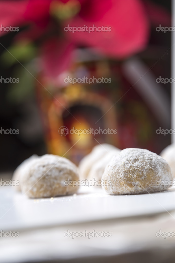 Egyptian Cookies