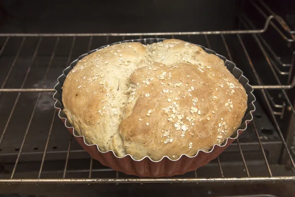 Pane di Outmeal — Foto Stock