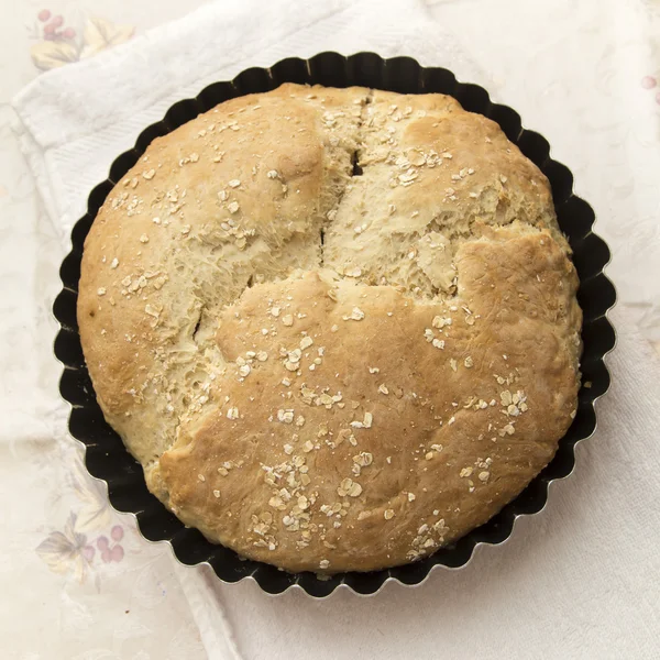 Pane di Outmeal — Foto Stock