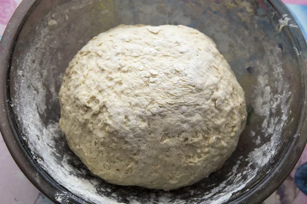 Bread dough — Stock Photo, Image