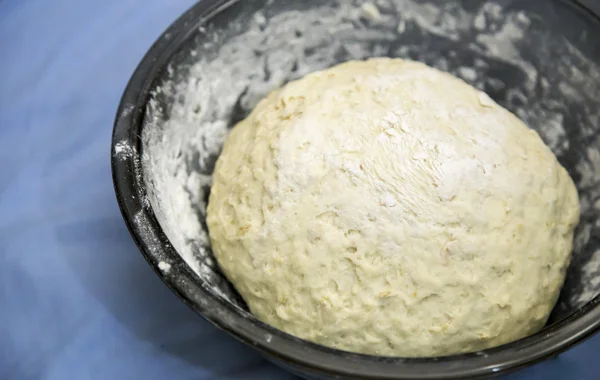 Bread dough — Stock Photo, Image