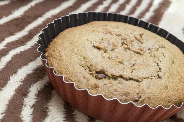 Bananenbrood — Stockfoto