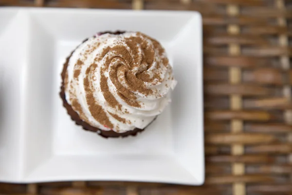 Σπιτικό cupcake — Φωτογραφία Αρχείου