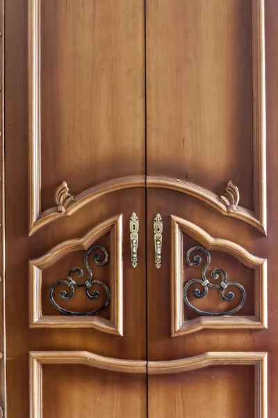 Cupboard door — Stock Photo, Image