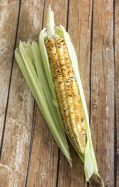 Corn Cob — Stock Photo, Image