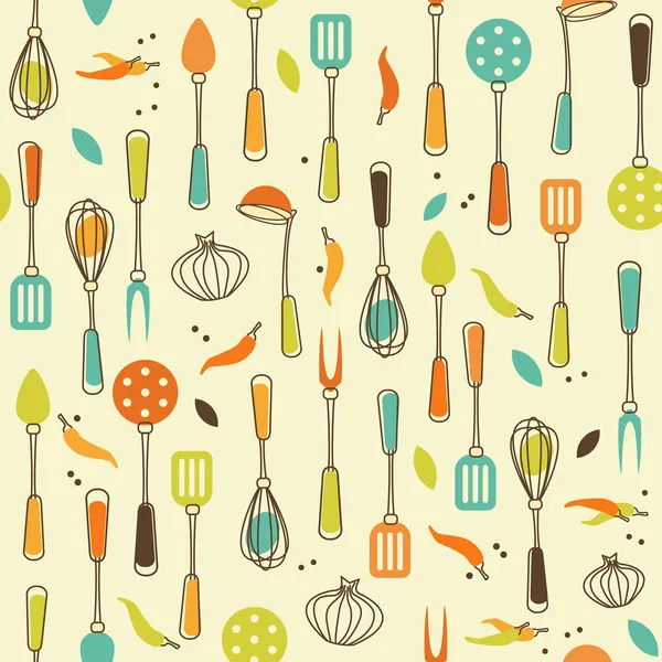 Kitchen Utensil — Stock Vector