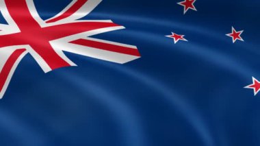 Yeni Zelandalı bayrak Rüzgar
