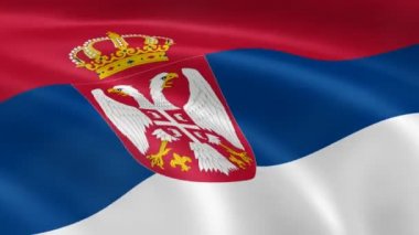 Rüzgar Sırp bayrağı