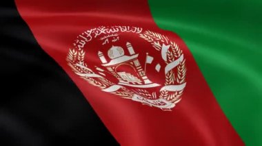 Afgan bayrak Rüzgar