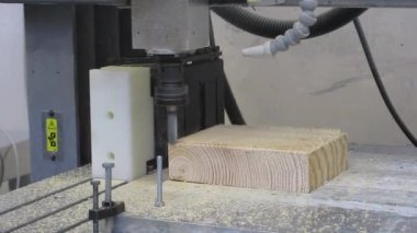 Cnc Makinesi