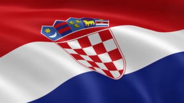 Hırvat bayrak Rüzgar