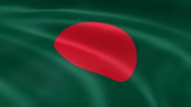 Bangladeşli bayrak Rüzgar