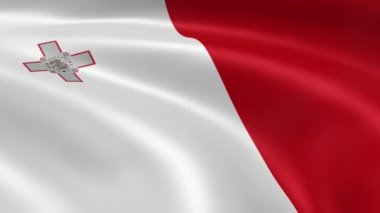 Rüzgar Malta bayrağı.