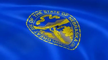 rüzgârla neticede bayrağı.