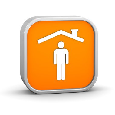 adam sigorta işareti