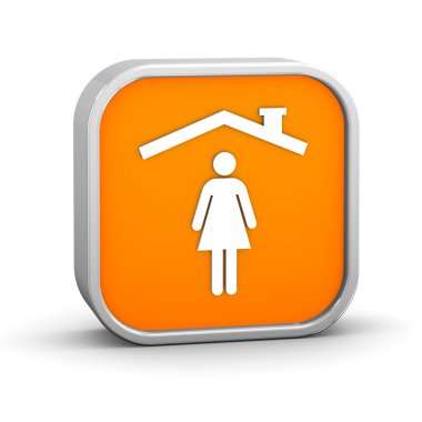 kadın sigorta işareti