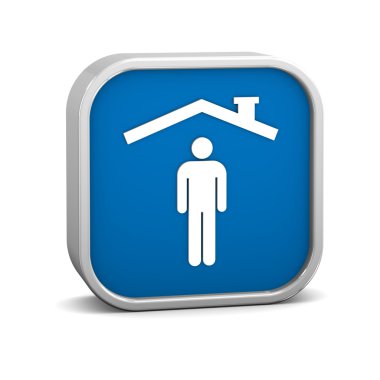 adam sigorta işareti