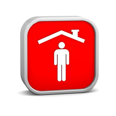 adam sigorta işareti