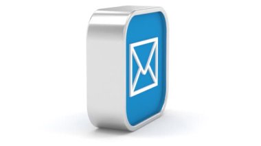 koyu mavi adres işareti