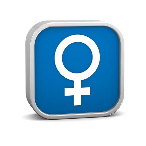 Female Sign — Stock Photo, Image