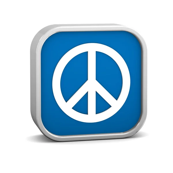 Znamení míru — Stock fotografie