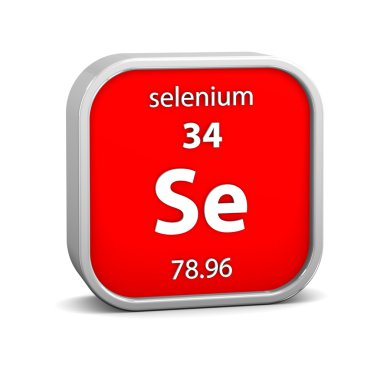 Selenyum malzeme işareti